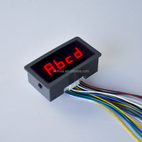 Affichage numérique à code BCD à segments LED de haute précision et de qualité supérieure