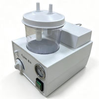 Mesin Penghisap Lendir Folee Manufacturer Suction 1 Botol Portabel Pompa Penghisap Lendir H003-B
