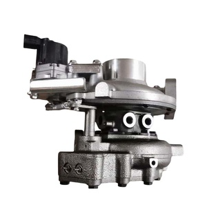 Supercharger RHF55V <b>Engine</b> <b>Model</b> 8981479061 <b>Engine</b> OEM Brand 3 Months Warranty for Agent Accessories 4HK1 - Product Image 2