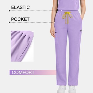 เสื้อแจ็คเก็ต Lisas Plus Size โปรโมชั่น เสื้อ Blusa Blogueira จัดส่งรวดเร็ว เสื้อแจ็คเก็ตผู้บริหาร โปรโมชั่น, 48001 ชุดยูนิฟอร์มแพทย์แบบหนา - Product Image 3