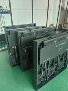 Sinh thái thân thiện bức tường Video màn hình LED trong nhà mỏng LED hiển thị ngoài trời quảng cáo kỹ thuật số hiển thị - Product Image 5