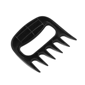 Fleischklauen Grill Kunststoff-Set Grill-Werkzeuge Bärengabel Shredder Bbq gezogenes Schweinefleisch Shredder Klauen Grill Fleischklauen