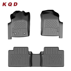 Alfombrillas de Coche 3D TPE de Alta Calidad para Toyota HILUX Vigo, Accesorios para Coche - Product Image 5