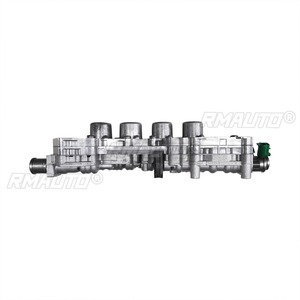Conjunto de cuerpo de válvula de transmisión automática 5L40, pieza de motor para accesorios de coche Buick - Product Image 4