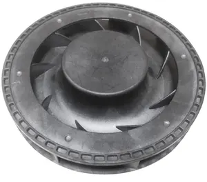 Yüksek CFM düşük gürültü bilyalı rulman 100mm 100x100x25mm 10025mm 12V DC PWM santrifüj fan fan