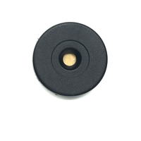 Waterproof Security Round Token ABS Durable Patrol Point RFID Anti Metal NFC Patrol Tag RFID Token Tag