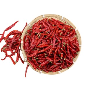 Chiles rojos secos de alta calidad al por mayor de fábrica, Rico picante, condimentos, ventas directas a bajo precio - Product Image 3