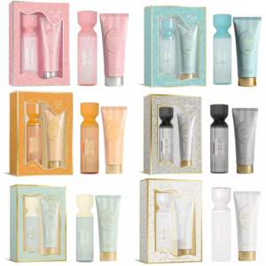 ARDiu Arabic - Set de Regalo de <span class=keywords><strong>Perfume</strong></span> Ecológico en Spray y Loción Corporal, Aroma a Coco y Rosa Dulce, Larga Duración, 2 Piezas, Moderno y Lujoso - Product Image 6