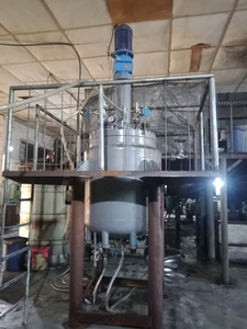 Reactor de Polimerización de Acero Inoxidable bibo, Máquina Mezcladora, Recipiente de Ahorro de Energía de 200 Bares - Product Image 3