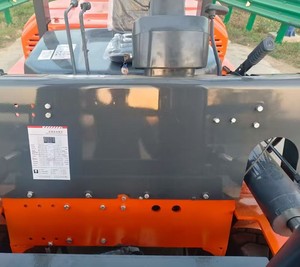 2019 mejor opción HELI <span class=keywords><strong>CPCD60</strong></span> carretilla elevadora diésel de 6 toneladas AWD neumático sólido uso al aire libre usado - Product Image 6