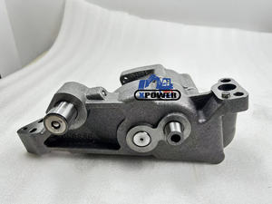 Bomba de Aceite Xpower 6I-1346 6I1346 4W-2448 4W2448 para Excavadora de Orugas, Piezas de Maquinaria de Construcción - Product Image 3