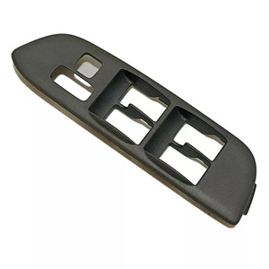 Interruptor Elevavidrios Toyota 74232-42080-E0 Negro Gris para Rav4 01-05 Reemplazo Reparación - Product Image 3
