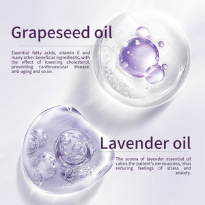 CokeLife OEM Pure <b>Essential</b> <b>Oil</b> Lavender Massage Body & Hair <b>Oil</b> for Women-100ML/150ML Bulk Spa Sex Use - Product Image 3