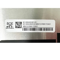NE140WUM-N65 1920x1200 FHD WUXGA LED LCD Ekran Paneli EDP 30 pinli 14"