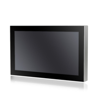6e génération Intel Core I3 I5 I7 environnement sévère dispositif entier IP66/IP69K étanche PC industriel écran tactile PC étanche PC étanche