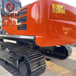 Gebruikte <span class=keywords><strong>Hitachi</strong></span> Zx200 20 Ton Middelgrote Graafmachine Lage Prijs Bouwmachines <span class=keywords><strong>Hitachi</strong></span> Zx120 Zx135 Zx210 Zx250 Isuzu Kawasaki Pomp - Product Image 2