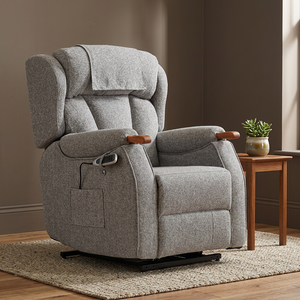 living room bedroom <b>chair</b> furniture modern recliner sofa single <b>chair</b> lift <b>chair</b> for elderly <b>zero</b> <b>gravity</b> position with massage - Product Image 2