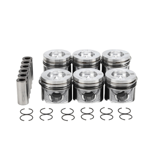 Дизельный поршень 059107065DF 059107075DG 059107065FD для VW TOUAREG 3,0 V6 TDI 83 мм CRCA CVWA CJGD STD 0,50 - Product Image 3