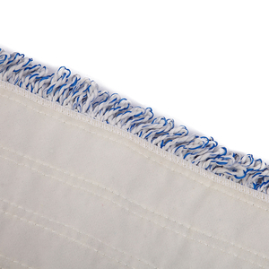 Microfiber Folding Handle <strong>Mop</strong> Floor Cleaning <strong>Flat</strong> Floor <strong>Mop</strong> Head Refill Pad for <strong>Flat</strong> <strong>Mop</strong> - Product Image 2