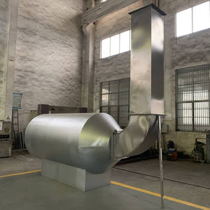 Horno <span class=keywords><strong>de</strong></span> aire caliente directo <span class=keywords><strong>de</strong></span> fábrica Sistema <span class=keywords><strong>de</strong></span> calefacción inoxidable <span class=keywords><strong>para</strong></span> secado industrial Curado Recubrimiento en polvo - Product Image 1