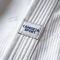 Seragam Taekwondo Bahan Katun Poliester untuk Seni Bela Diri, Dewasa & Remaja, Latihan & Kompetisi, Layanan Kustom