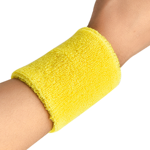 ใหม่มาถึงวงบิด<span class=keywords><strong>มือ</strong></span>ผูกบิดยามที่มีสีสันของขวัญสําหรับคนรักกีฬาเหงื่อดูดซับสุขภาพดูแลปรับแต่งโลโก้วัสดุสี - Product Image 3