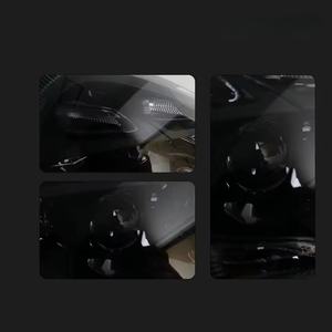 Fari frontali Auto per <span class=keywords><strong>Porsche</strong></span> <span class=keywords><strong>Cayenne</strong></span> 957 faro 2007-2010 LED matrice Laser lampada anteriore DRL accessori Auto Plug Play - Product Image 2