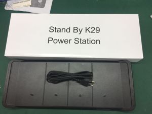 Nouveau produit <span class=keywords><strong>pour</strong></span> 2024 technologie partage gratuit station de charge de <span class=keywords><strong>téléphone</strong></span> station de charge de <span class=keywords><strong>téléphone</strong></span> accessoires de station de jeu chargeur 4usb - Product Image 4