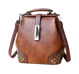 Offre Spéciale sacs à main en cuir verni pour femmes sacs à bandoulière souples sacs à bandoulière en gros mode dames sacs à bandoulière - Product Image 4