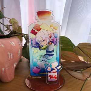 Tùy chỉnh ảnh Acrylic khối, cá nhân Anime Acrylic khối, sinh nhật Acrylic khối - Product Image 4