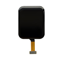 1,65 "348x442 600NITs QSPI B2B Conector CTP Oncell Pantalla táctil AMOLED pequeña