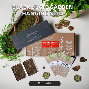 Il regalo del giardino di cemento del giardiniere goloso per gli amanti dei cani - Product Image 3