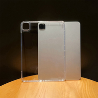 Pour iPad Mini A17 Pro Mini 7 étuis 2024 pour iPad Mini 6 2021 étui transparent pour iPad Mini6 8.3 pouces étui transparent