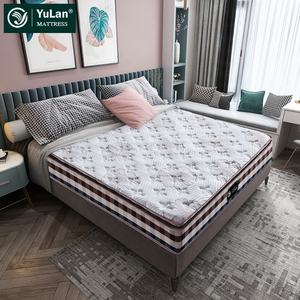 Colchón <span class=keywords><strong>de</strong></span> espuma suave para Hotel <span class=keywords><strong>de</strong></span> lujo, colchón <span class=keywords><strong>de</strong></span> espuma viscoelástica <span class=keywords><strong>de</strong></span> doble tamaño, espuma futón, muebles para el hogar, tela <span class=keywords><strong>de</strong></span> algodón moderna - Product Image 2