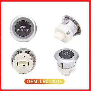 สวิตช์สตาร์ทสต็อปของแลนด์โรเวอร์ LR014015 อะไหล่เปลี่ยนปุ่มสตาร์ทเครื่องยนต์ - Product Image 2