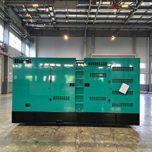 <span class=keywords><strong>Precio</strong></span> de Fábrica 500kva 600kva 700kva 800kva 900kva 1000kva 400kw Generadores Diésel Silenciosos de Marco Abierto Stamford con Arranque Remoto y ATS - Product Image 2