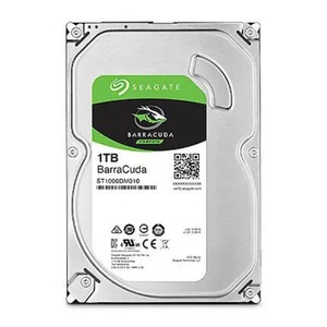 Hard Disk Interno ST BarraCuda 3.5\" ST1000DM010 1TB 7200RPM 64MB Cache SATA 6.0Gb/s per PC Desktop - Product Image 1
