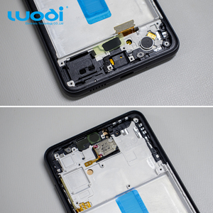 Pantalla LCD de Repuesto para Teléfono Móvil al por Mayor, Pantalla Full HD para <span class=keywords><strong>Samsung</strong></span> <span class=keywords><strong>A33</strong></span> 4G 5G A336, Compatible con Varias Marcas, Accesorios para Teléfono - Product Image 3