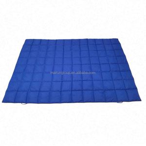 2 Personne XL Taille Double Sac de Couchage Léger Style Enveloppe Portable Imperméable pour Temps Froid Randonnée Randonnée Camping - Product Image 1