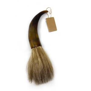 Thuis En Kantoor Decoratie Groot Formaat Os Hoorn Been Hoofd <span class=keywords><strong>Chinese</strong></span> Kalligrafie Schrijfkwasten - Product Image 5