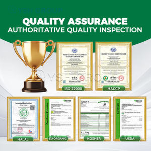 Biochanyin 100% alami ekstrak semanggi merah suplemen kualitas makanan bubuk Herbal budidaya liar kaleng dikemas - Product Image 4