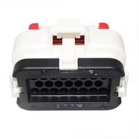 770680-2 TE Connectivity Amp Seal Auto 23 Pin Dişi Konnektör Gövdesi (Araçlar için)