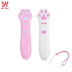Wholesale Pet Cheap Price Funny Multi-pattern Cat Laser Toys Interactive Infrared Cat Teaser Toys