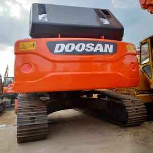 Doosan DX300 utilisé DX300LC-9C en stock Excavateur 30T Équipement lourd Dx300 Excavateurs Dx300Lc-9C - Product Image 5