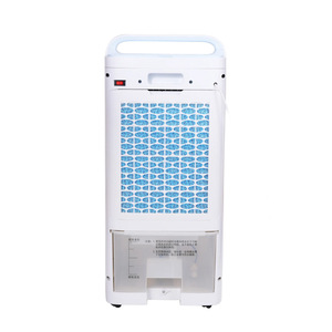 Portable ménage ventilateur de refroidissement unique électrique refroidi à l'eau climatiseur voitures ventilateur de refroidissement unique en plastique Mobile <span class=keywords><strong>refroidisseur</strong></span> <span class=keywords><strong>d</strong></span>'<span class=keywords><strong>air</strong></span> AC - Product Image 2