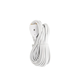 Paquete para Detectar Fugas en Tuberías <span class=keywords><strong>de</strong></span> Agua: 2 Válvulas <span class=keywords><strong>de</strong></span> Latón DN20 (3/<span class=keywords><strong>4</strong></span>\") y 2 Cables <span class=keywords><strong>de</strong></span> Sensor <span class=keywords><strong>de</strong></span> 6M con Baterías y Enchufe Europeo <span class=keywords><strong>de</strong></span> 5V - Product Image 4