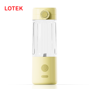 Licuadora USB Portátil Recargable de Alta Calidad, Nuevo Diseño, Licuadora USB Portátil para Smoothies - Product Image 3