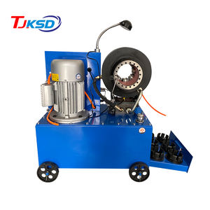 CE 1/4-<span class=keywords><strong>2</strong></span> inci 4SP Mesin Pres Hidrolik Selang Otomatis Beli Mesin Crimping Selang Online di Peralatan Crimping Selang - Product Image 5