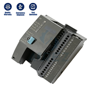 Controlador PLC de Entrada Analógica ET200S 6ES7135-4GB52-0AB0 6ES71354GB520AB0 con Servicio de Conversión de Protocolo CM/CP Personalizado