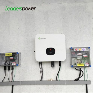 <span class=keywords><strong>Onduleur</strong></span> bidirectionnel hybride <span class=keywords><strong>solaire</strong></span> 15kw 20kw 25kw 3 phases sur réseau, <span class=keywords><strong>onduleur</strong></span> <span class=keywords><strong>solaire</strong></span> sur réseau, prise en charge de l'auto-consommation - Product Image 4